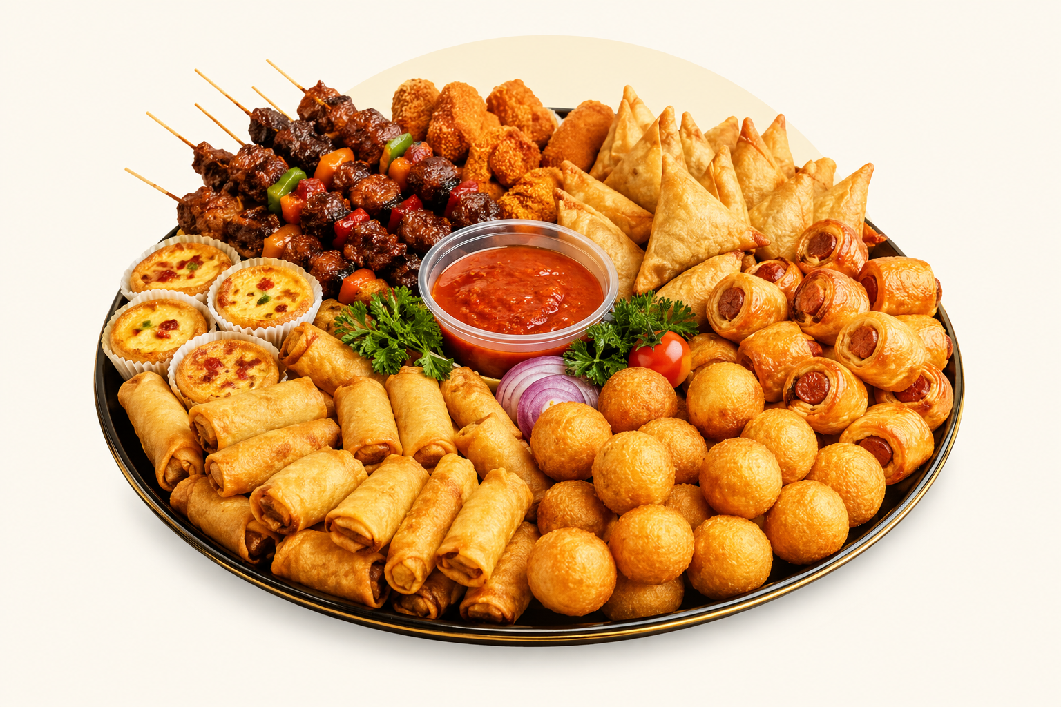 Small Chops